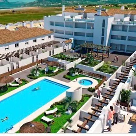 Sunset Tarifa, 2 Plantas, 6 Personas Lägenhet Exteriör bild