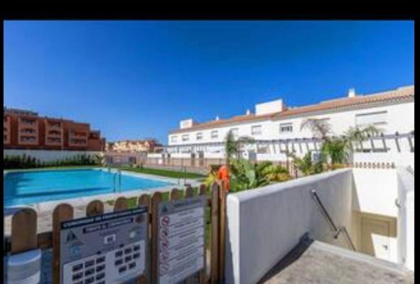 Sunset Tarifa, 2 Plantas, 6 Personas Lägenhet Exteriör bild